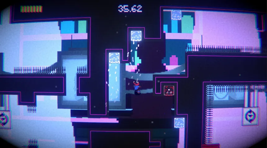 Скриншот 4 к игре Byte Hack