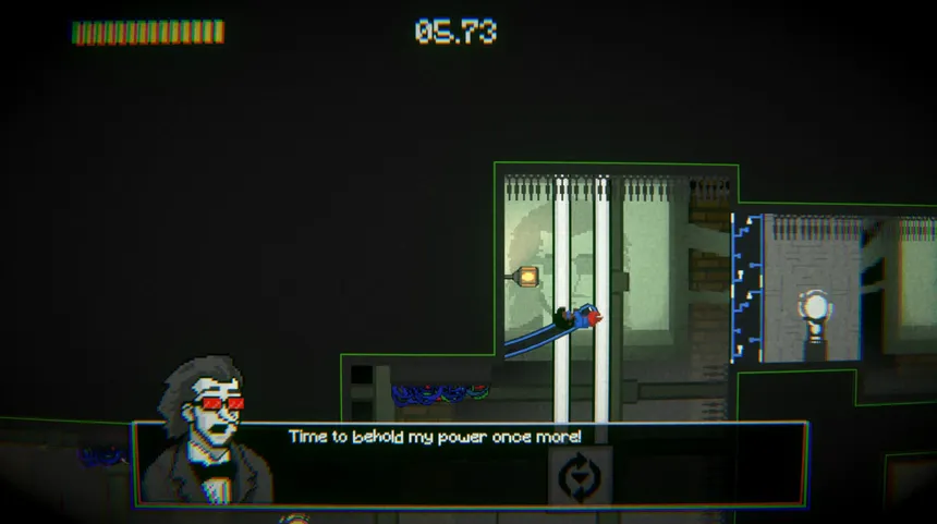 Скриншот 5 к игре Byte Hack