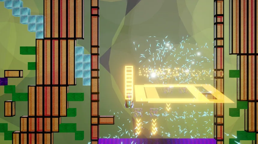 Скриншот 3 к игре Shatterbound