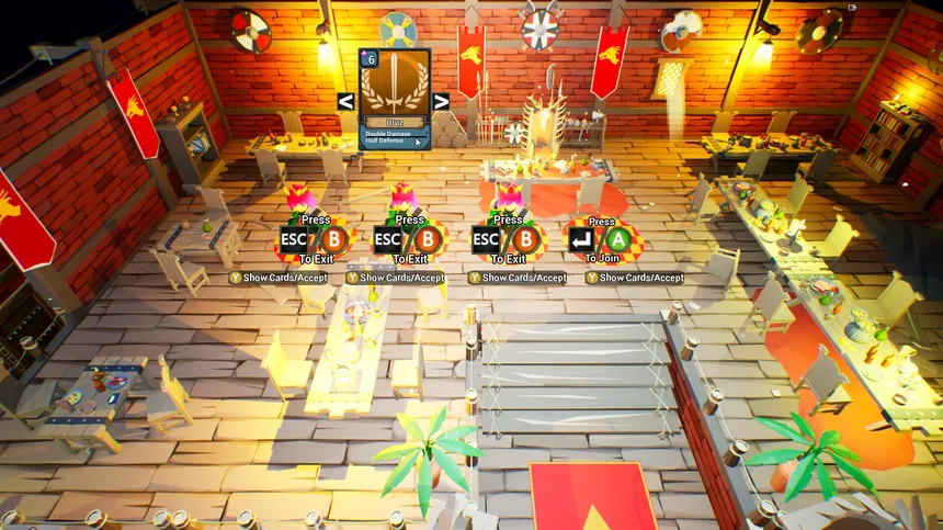 Скриншот 1 к игре Tafl PTK