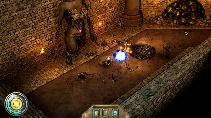 Скриншот 2 к игре Oathborne