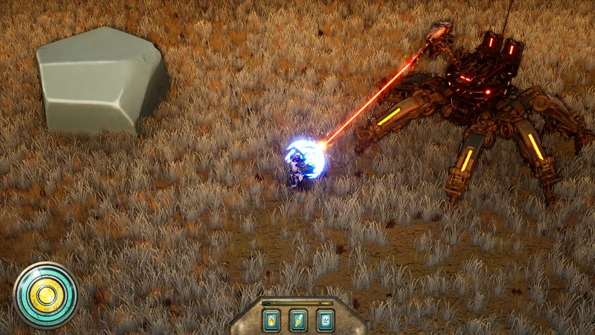 Скриншот 3 к игре Oathborne