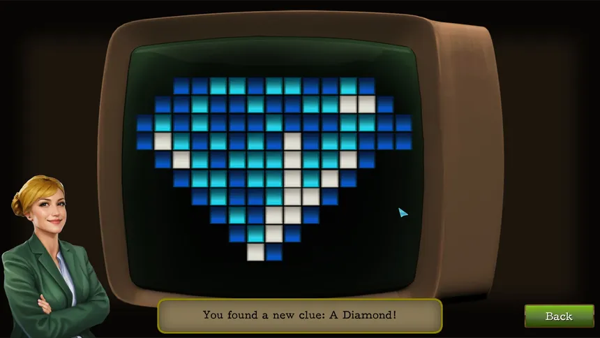 Скриншот 1 к игре Hidden Clues