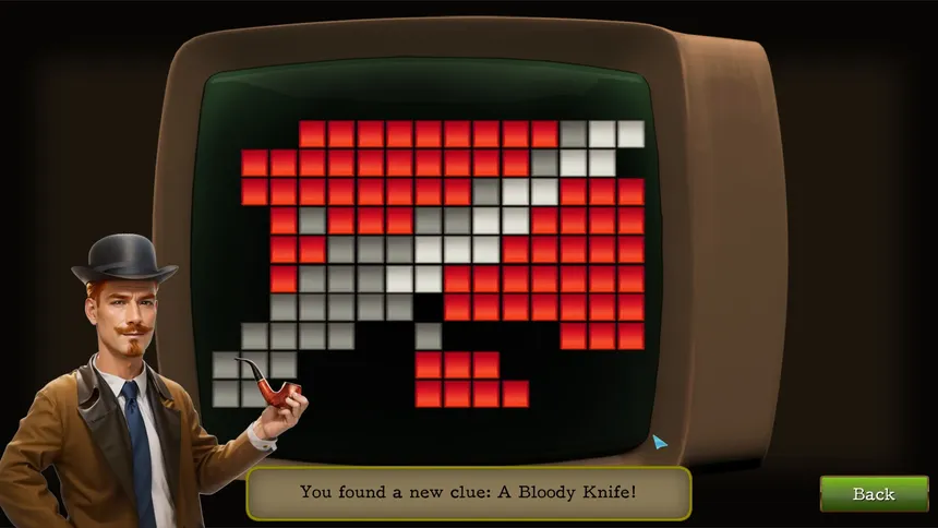 Скриншот 2 к игре Hidden Clues