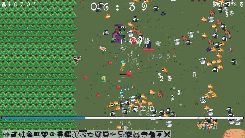 Скриншот 3 к игре 1114: Robin Hood Survivors