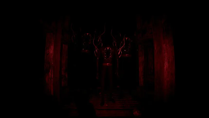 Скриншот 4 к игре Vermilion Arcade - Horror Collection