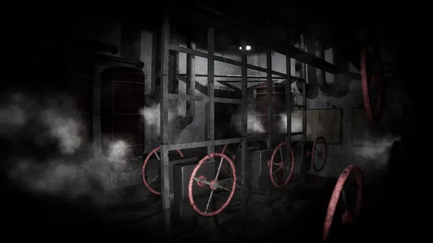 Скриншот 8 к игре Vermilion Arcade - Horror Collection