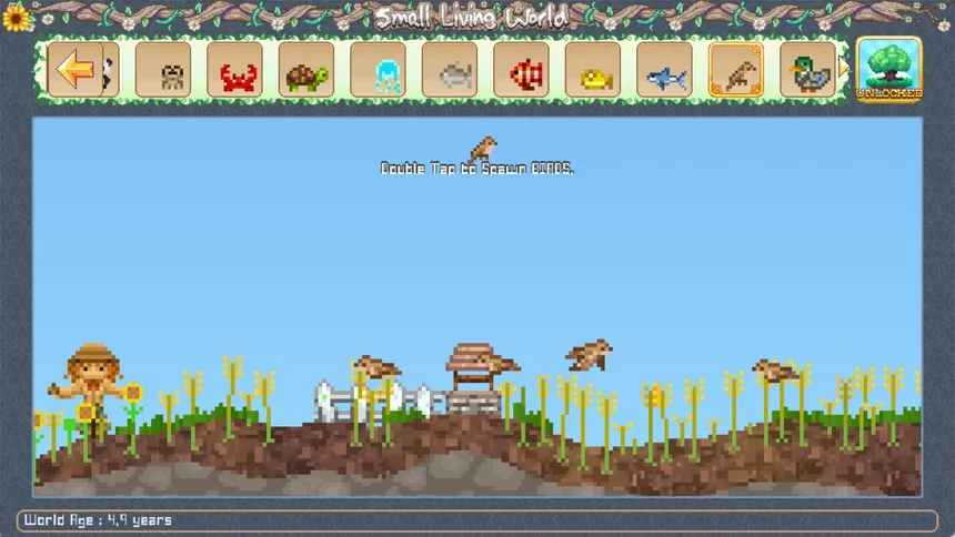 Скриншот 2 к игре Small Living World