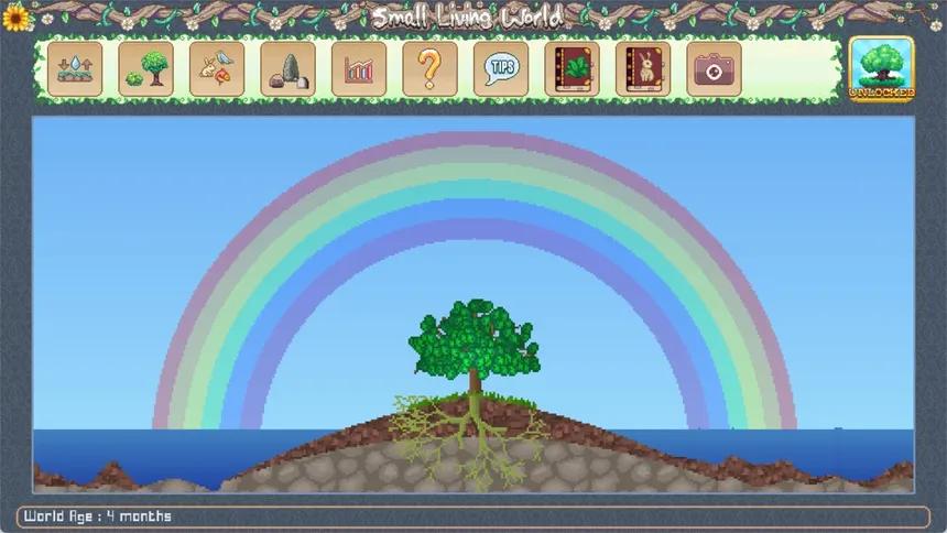 Скриншот 4 к игре Small Living World