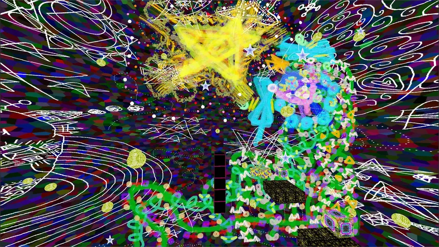 Скриншот 6 к игре AI Stories: Machine Angel