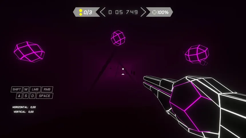 Скриншот 2 к игре POLY IMPULSE