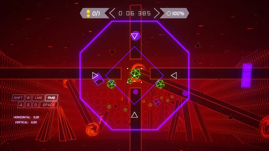 Скриншот 4 к игре POLY IMPULSE