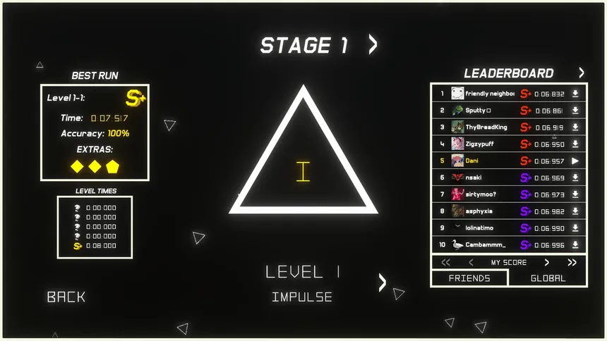 Скриншот 7 к игре POLY IMPULSE