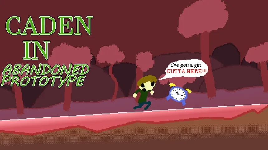 Скриншот 6 к игре Caden's Climb