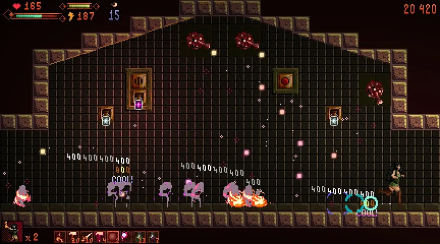 Скриншот 5 к игре Idosra: The Electric Renaissance