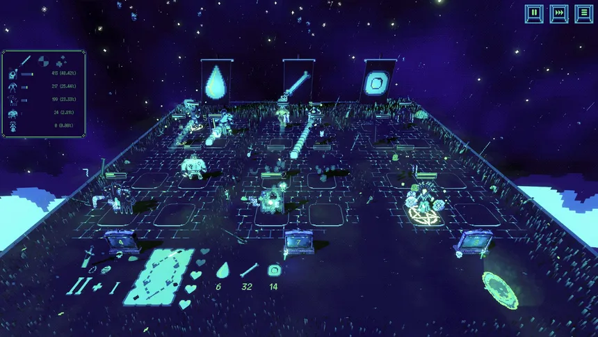 Скриншот 1 к игре Cemetery of Bob