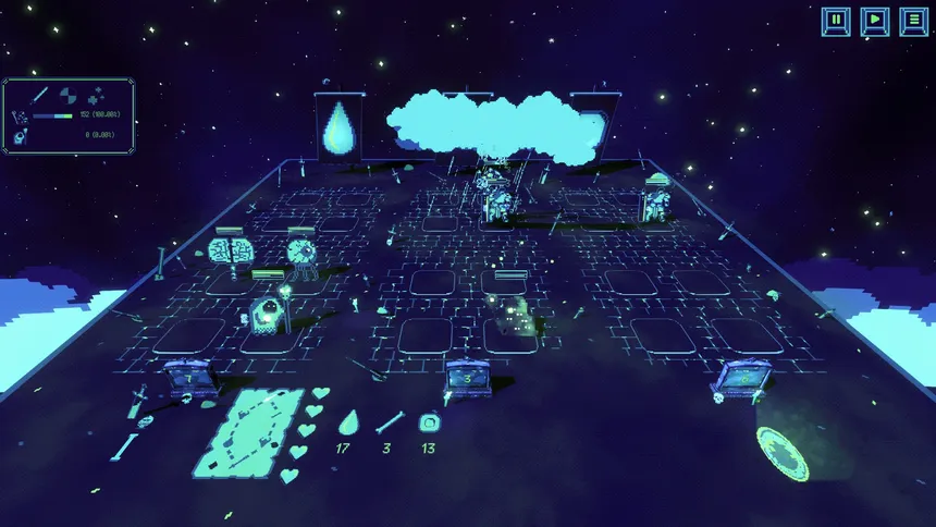 Скриншот 5 к игре Cemetery of Bob