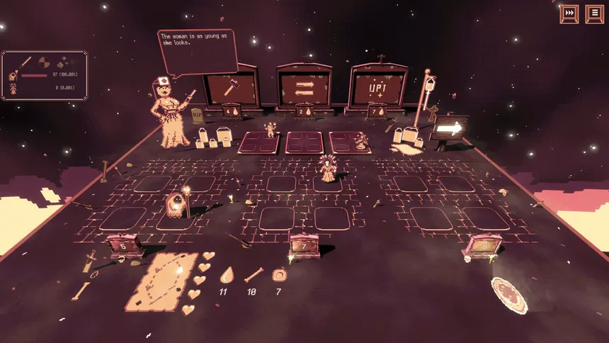 Скриншот 6 к игре Cemetery of Bob