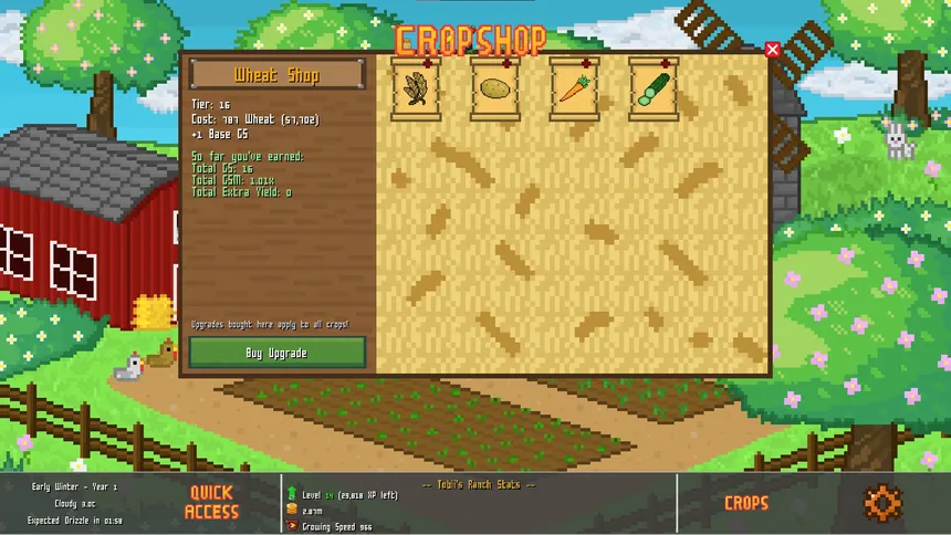 Скриншот 3 к игре Ranch Mayhem - Active Idler