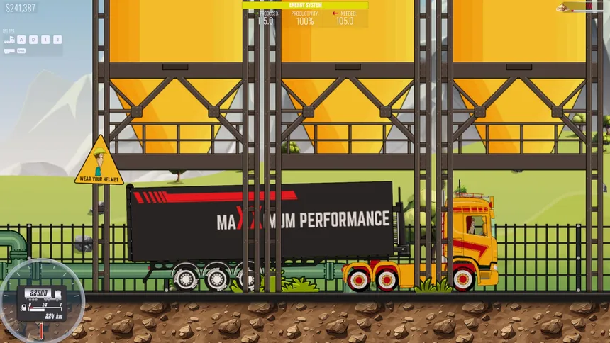 Скриншот 5 к игре Trucker Joe 2