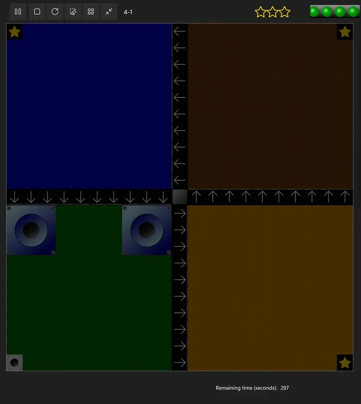 Скриншот 3 к игре DrawBall