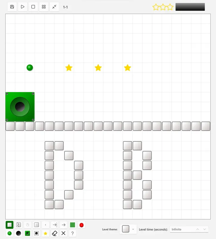 Скриншот 4 к игре DrawBall