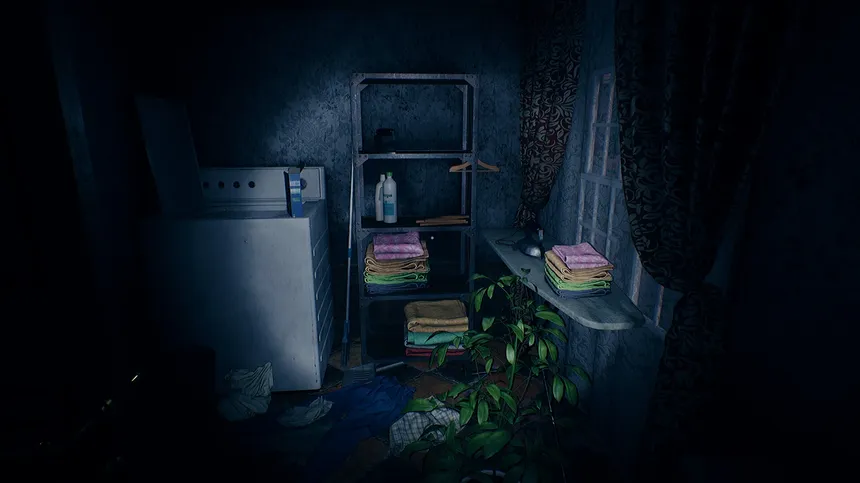 Скриншот 7 к игре The Cursed Legacy