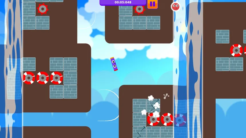 Скриншот 1 к игре Pogo Pogo