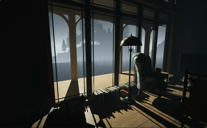 Скриншот 5 к игре Fogreach: Shadow Whisperers