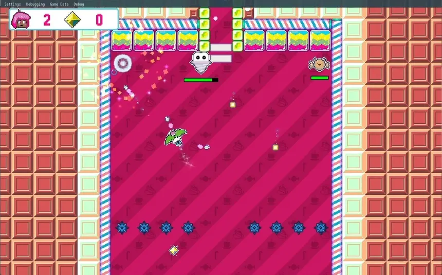 Скриншот 5 к игре Dental Strike