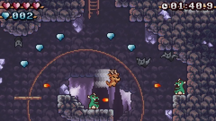 Скриншот 2 к игре Ronny's Climb