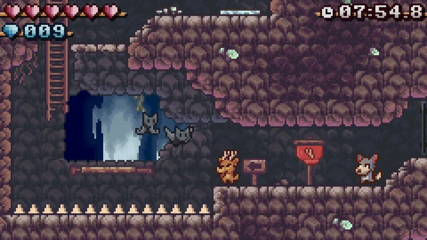 Скриншот 4 к игре Ronny's Climb