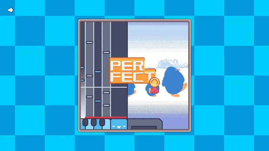 Скриншот 6 к игре TILE PERFECT