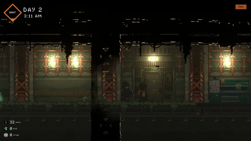 Скриншот 3 к игре Subway Outbreak