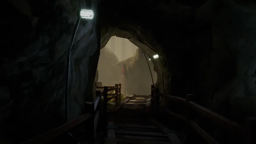 Скриншот 3 к игре THRESHOLD