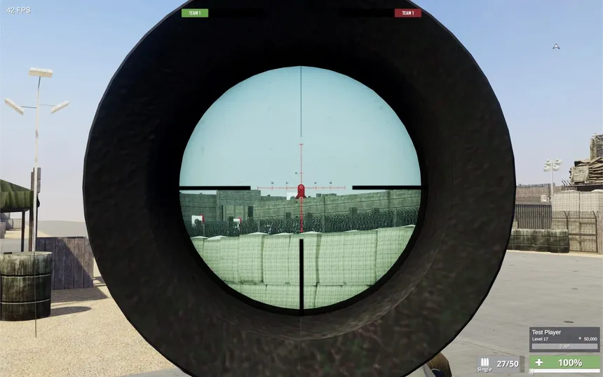 Скриншот 2 к игре War Trigger