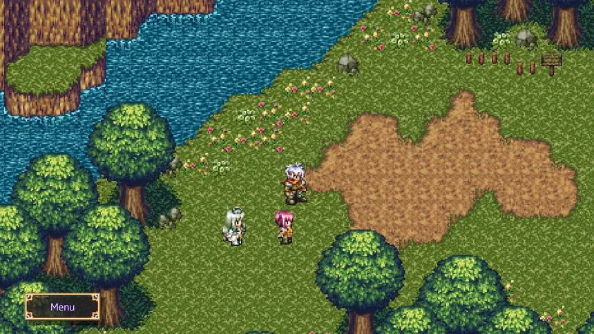 Скриншот 2 к игре Genso Chronicles
