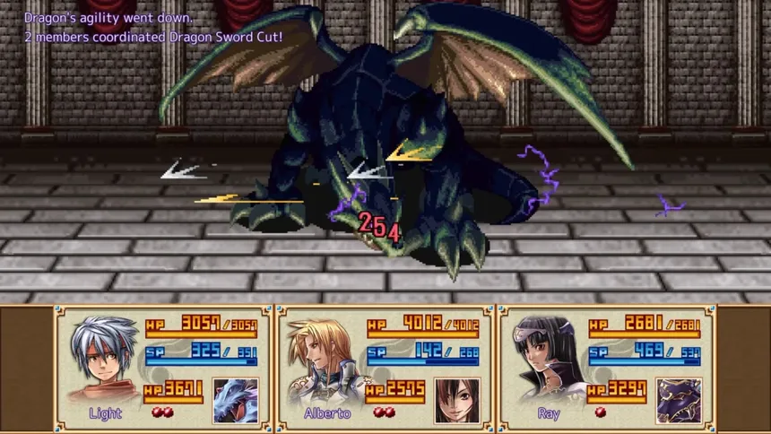 Скриншот 3 к игре Genso Chronicles