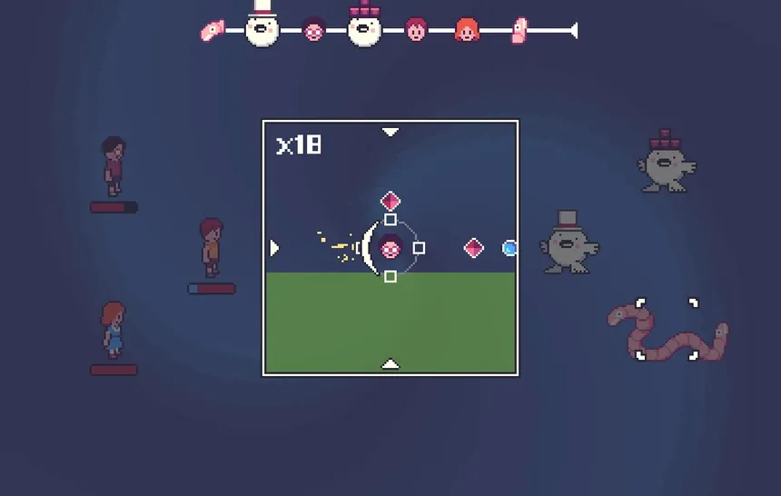 Скриншот 2 к игре Quirkbound