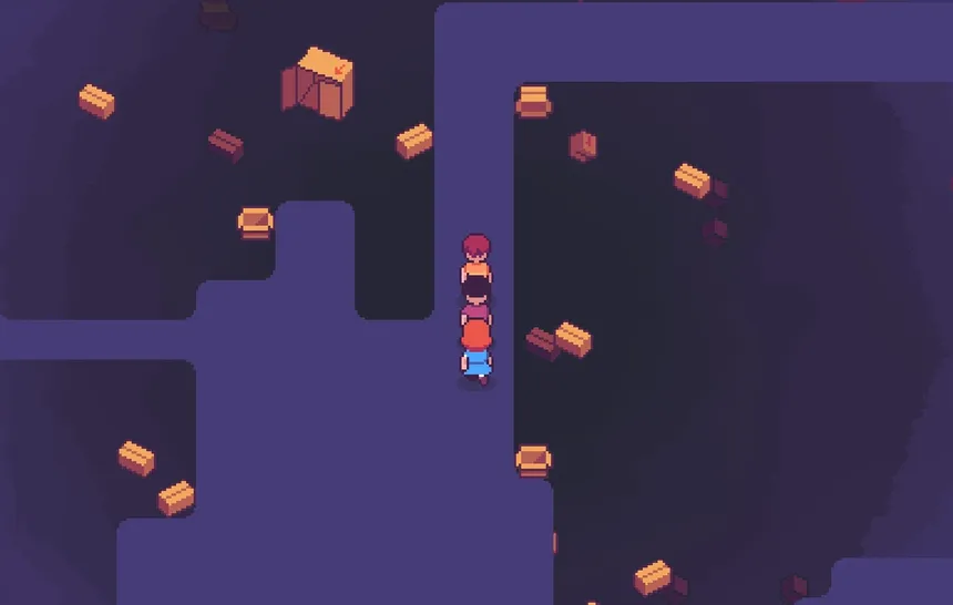 Скриншот 5 к игре Quirkbound