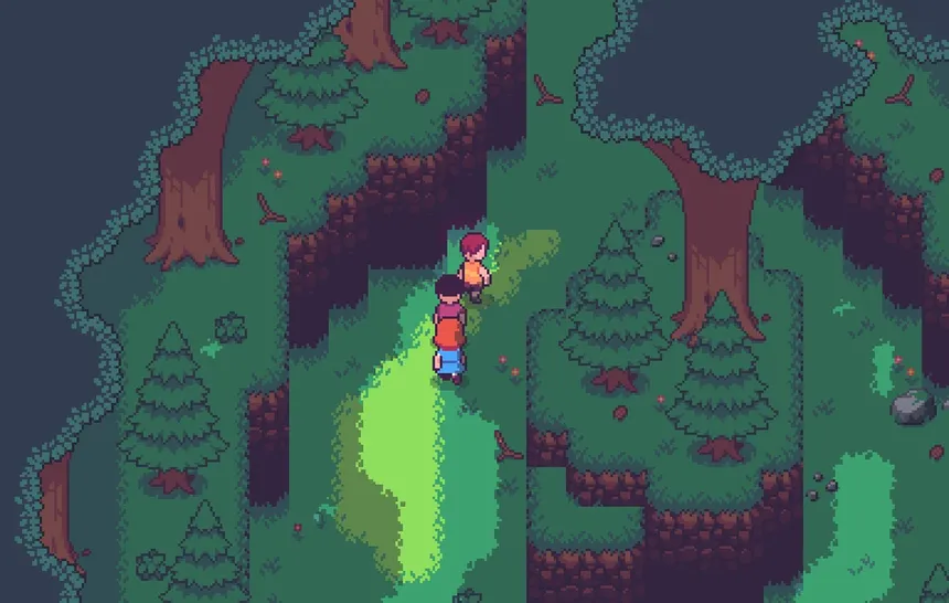 Скриншот 6 к игре Quirkbound