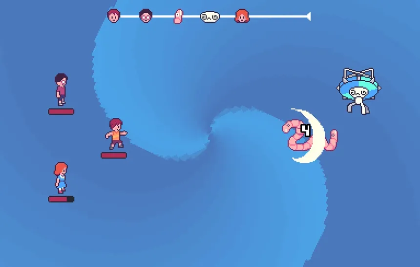 Скриншот 8 к игре Quirkbound