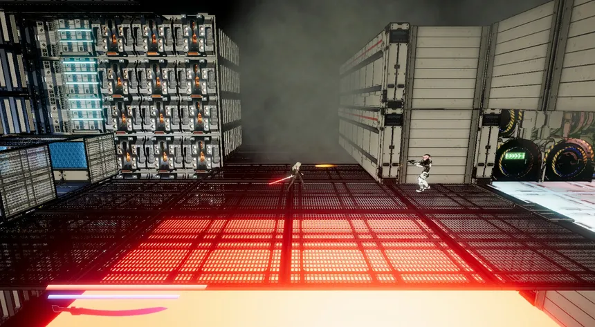 Скриншот 3 к игре Return