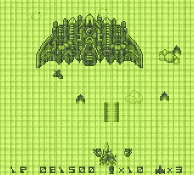 Скриншот 3 к игре THUNDER STRIKER