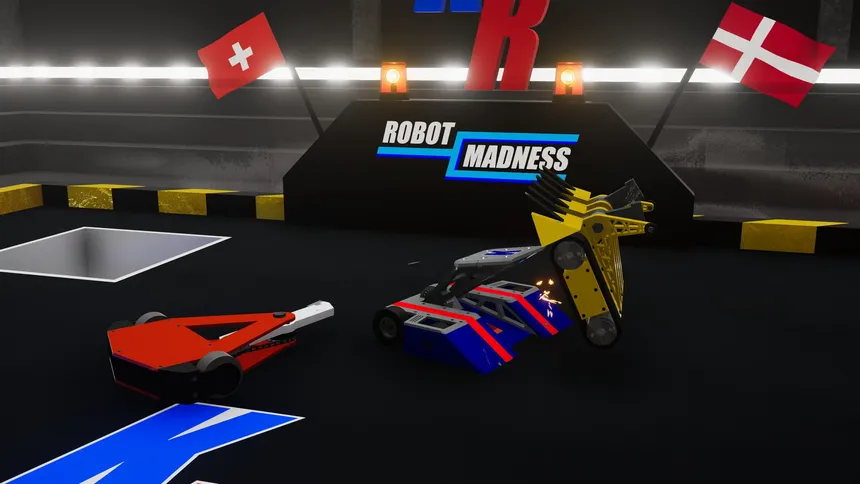 Скриншот 8 к игре Battle RC