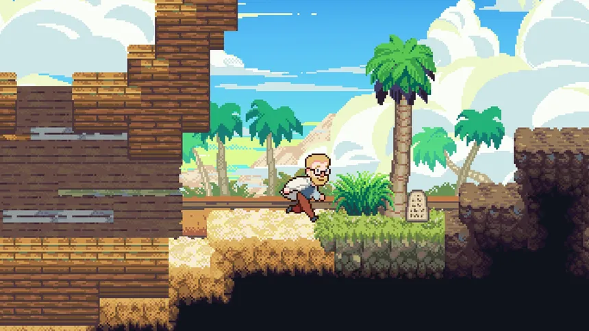 Скриншот 3 к игре Toki Pona Island