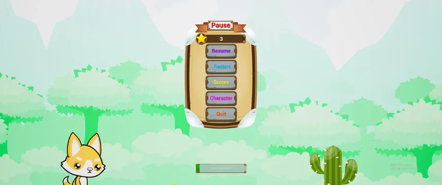 Скриншот 6 к игре Animal parkour