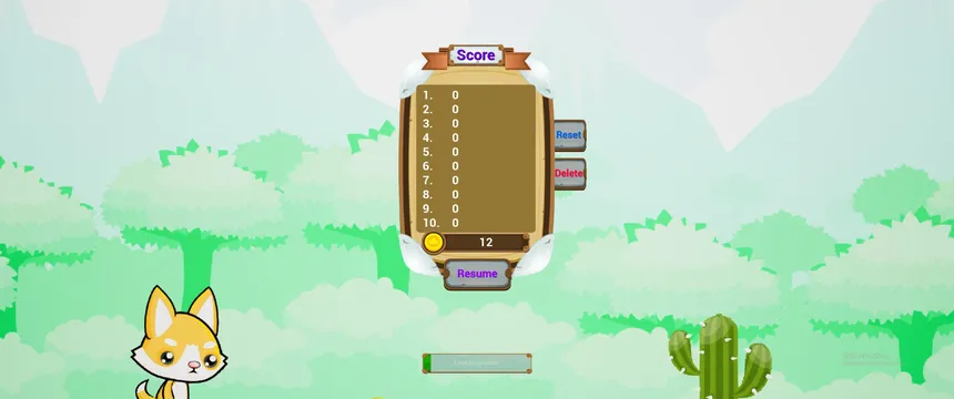 Скриншот 7 к игре Animal parkour