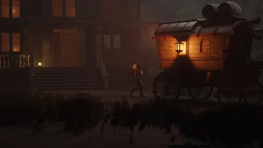 Скриншот 4 к игре Dustmen