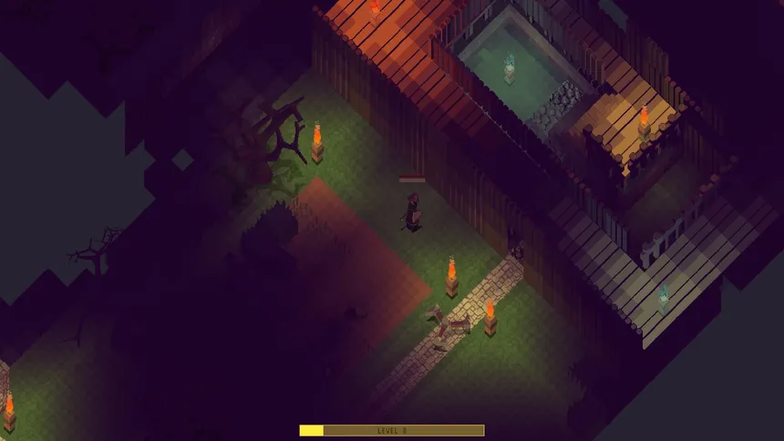 Скриншот 2 к игре Amulet